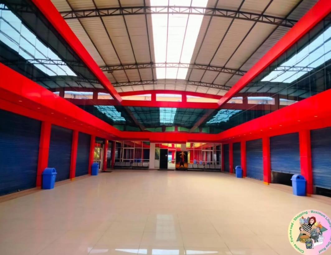 Hotel G G Multi Complex Meerut Zewnętrze zdjęcie